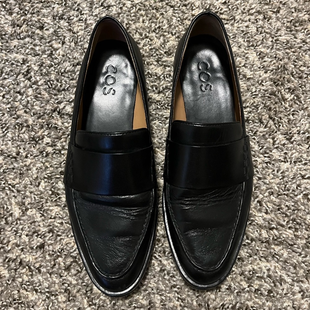 COS loafers , size EU 37